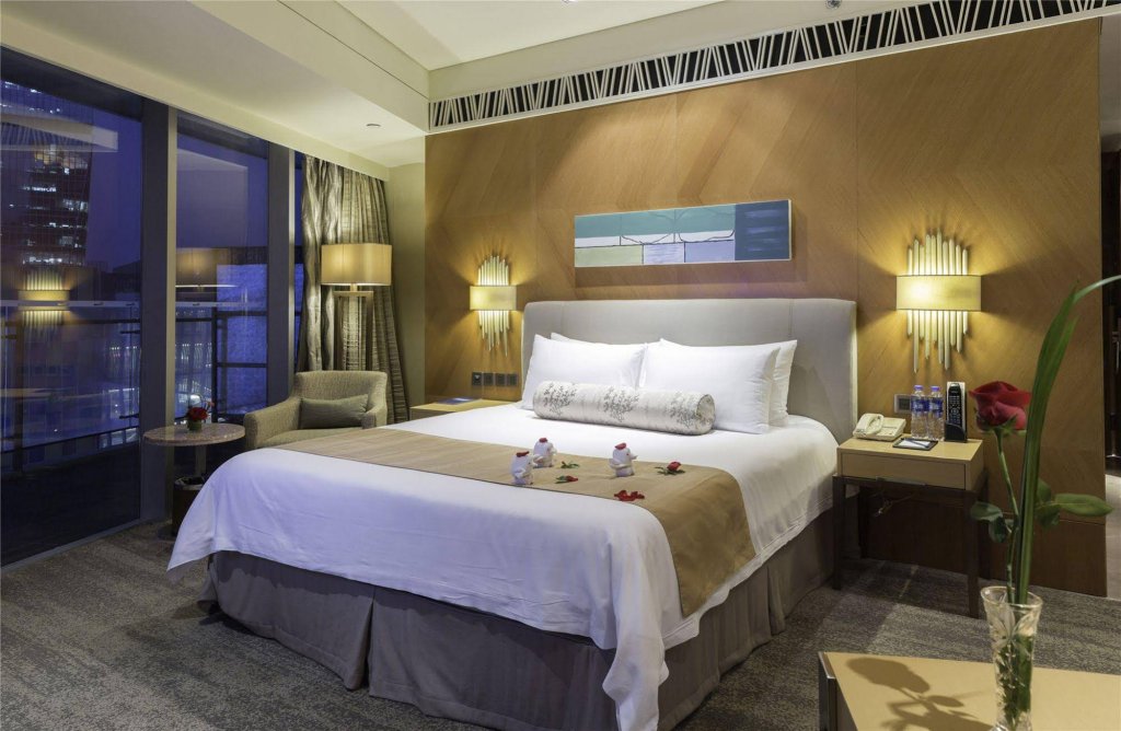 Фото Xiamen International Conference Center Hotel