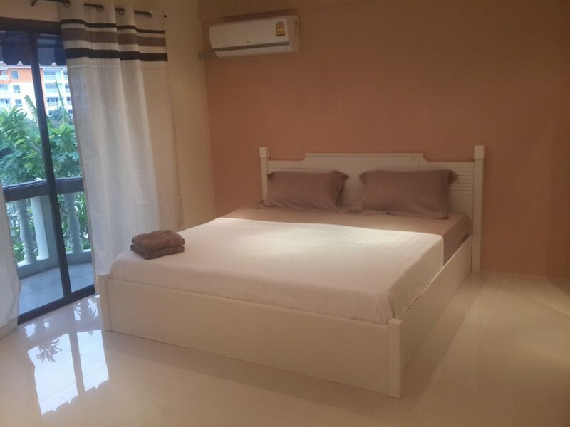 Гостиница Vanilla Place Pattaya в Паттайе