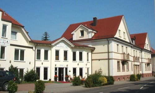 Гостиница Hotel Germersheimer Hof