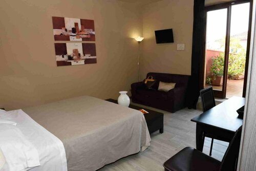 Гостиница Appartamenti Alighieri в Бардолине