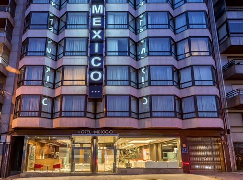 Гостиница Occidental Vigo в Виго