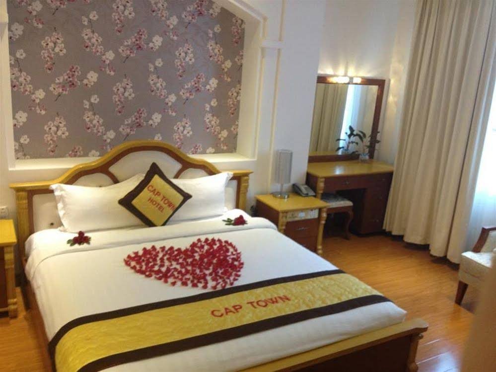 Фото Cap Town Hotel