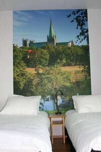 Гостиница P-Hotels Brattøra