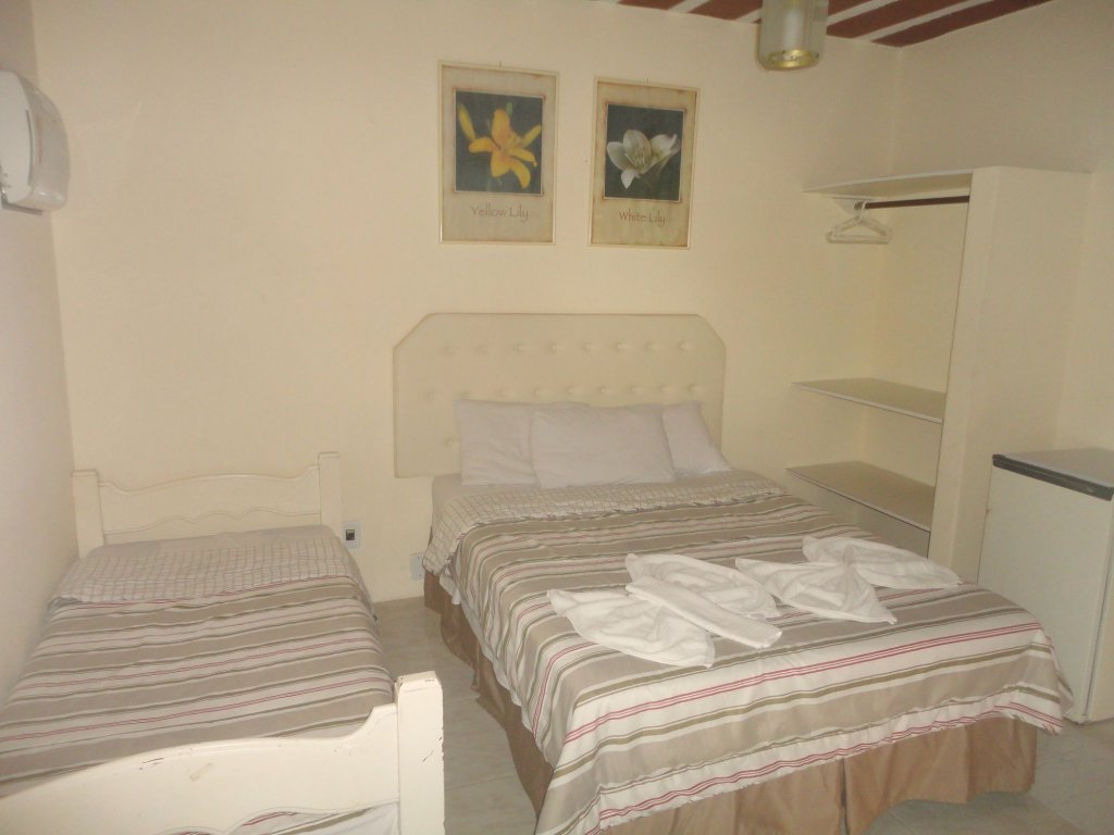 Фото Pousada L'etage