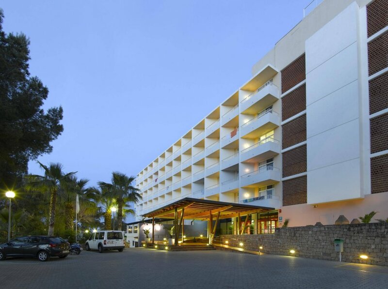 Гостиница Bless Hotel Ibiza