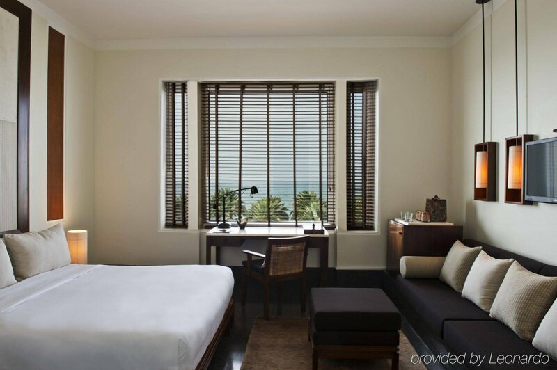 Гостиница The Chedi Muscat