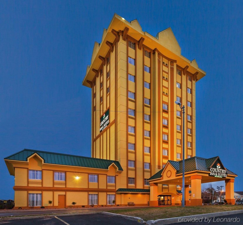 Фото Country Inn & Suites by Radisson, Oklahoma City at Northwest Expressway, Ok