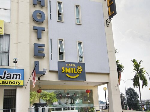 Гостиница Smile Hotel Cheras Pudu Kl в Куала-Лумпуре