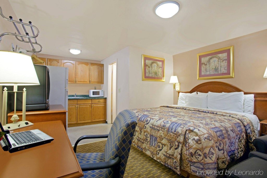 Фото Americas Best Value Inn Eugene