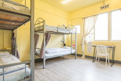 Внешний вид отеля On My Way - Taipei Hostel в Тайбэйе, фото 4