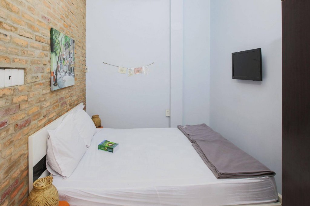 Фото Phoenix Hostel Saigon