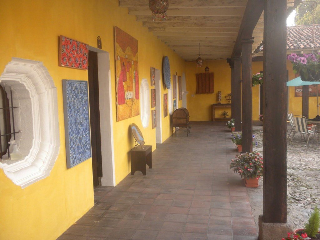 Фото Hotel Monasterio