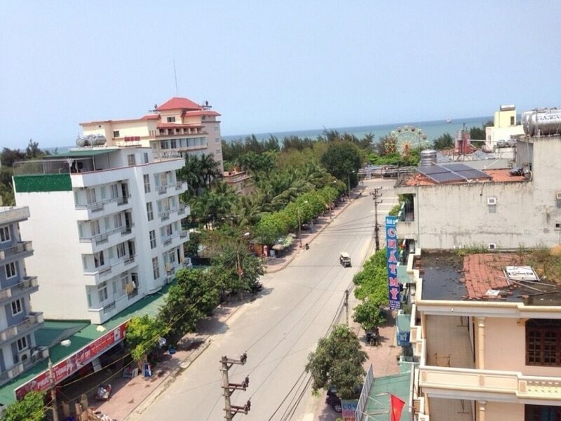 Гостиница Thanh Nam Hotel