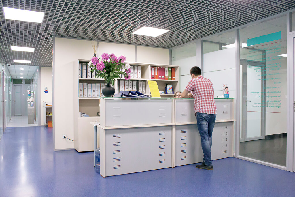 Medical center, clinic Dr. Anna, Moscow, photo