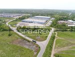 Agentstvo Gorelovo (Leningrad Region, Lomonosovskiy District, Villozskoye gorodskoye poseleniye, territoriya Severnaya chast proizvodstvennoy zony Gorelovo, Volkhonskoye shosse, 11) ، بناء المنشآت الصناعية