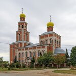 Volga Diocese (ulitsa Palantaya, 38) ، كنيسة أرثوذكسية