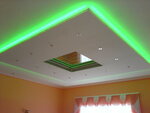 Потолки 24 (Uspenskiy Avenue, 58А), ceiling systems