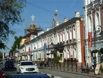 Дом причта Рождественской церкви (Рождественская ул., 34, Нижний Новгород), достопримечательность в Нижнем Новгороде