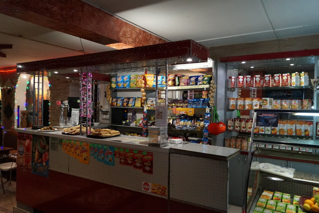 Кафе в павловске