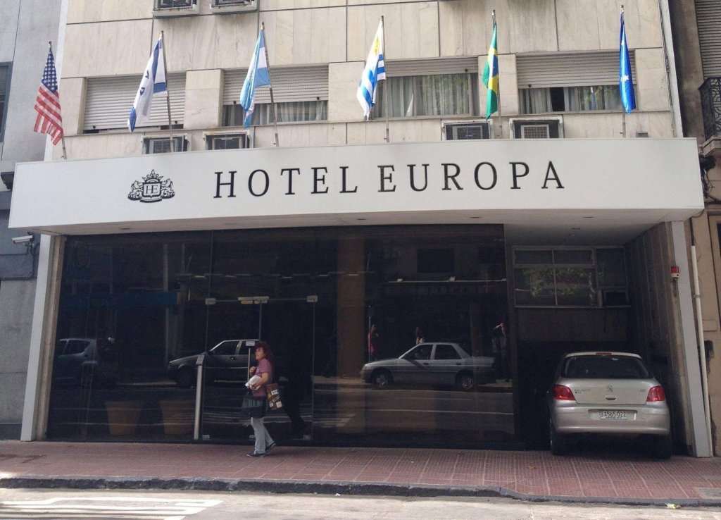 Фото отеля 1