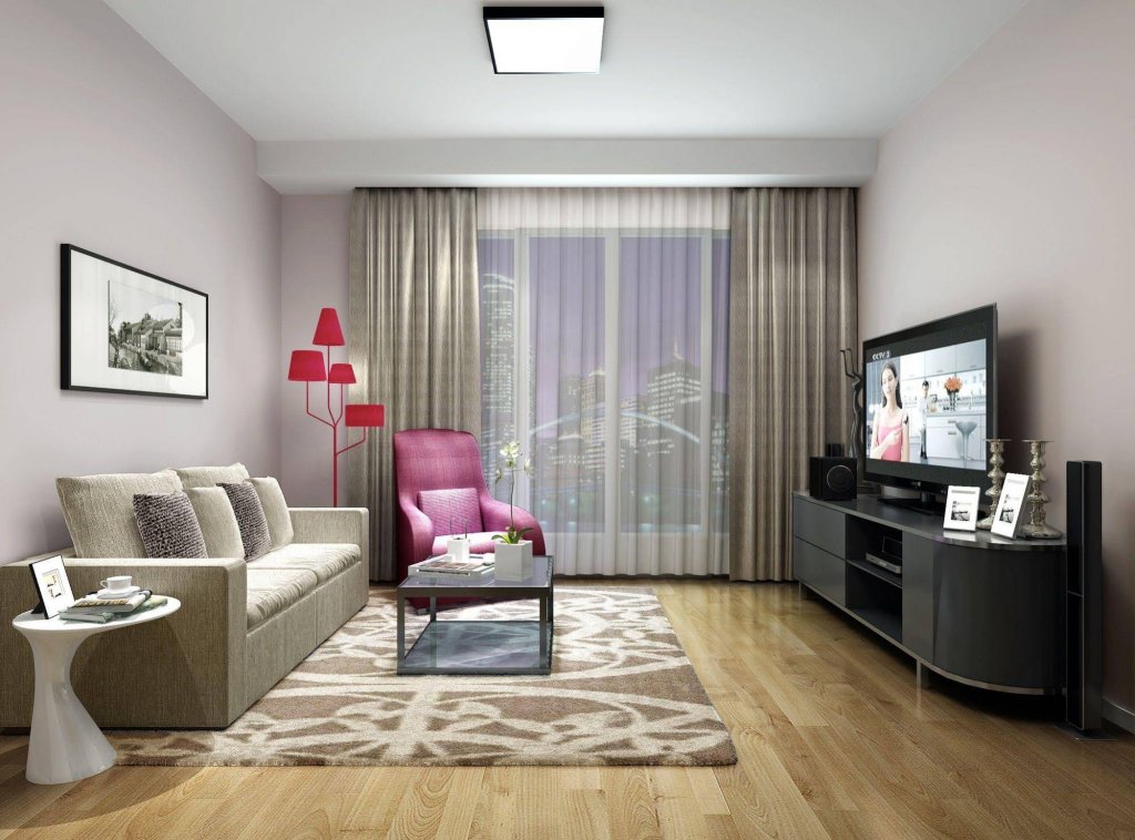 Фото Citadines Xinghai Suzhou