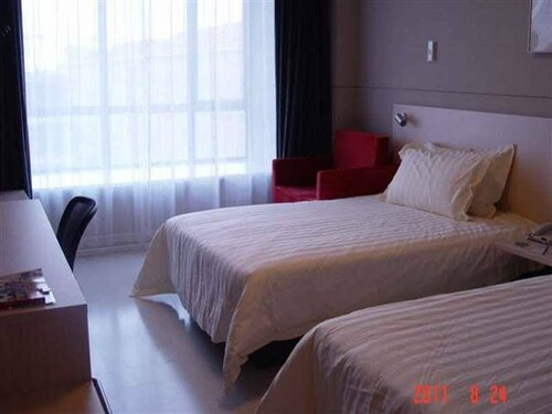 Гостиница Jinjiang Inn Huaian Economic Development Zone Hotel в Хуайане