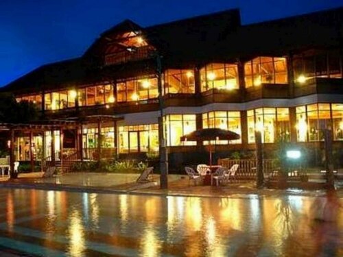 Гостиница Sari Ater Hotel & Resort в Провинции Западная Ява