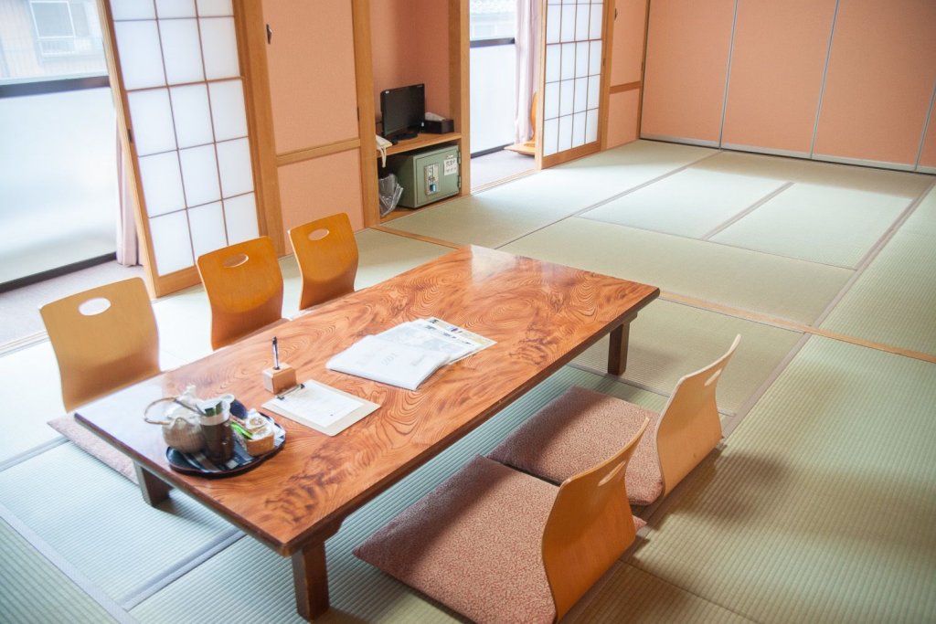 Фото Kojokan Pamco