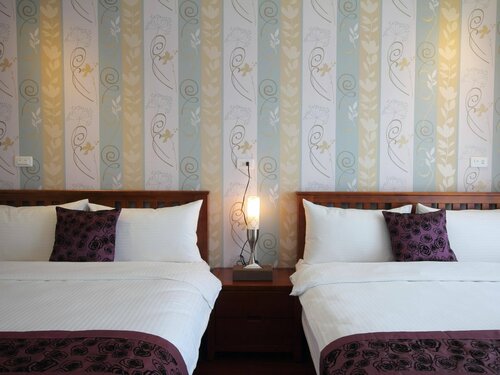 Гостиница Jimei Rustic Homestay