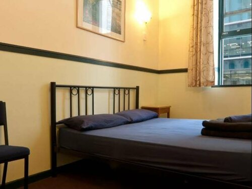 Гостиница Queen Street Backpackers в Окленде