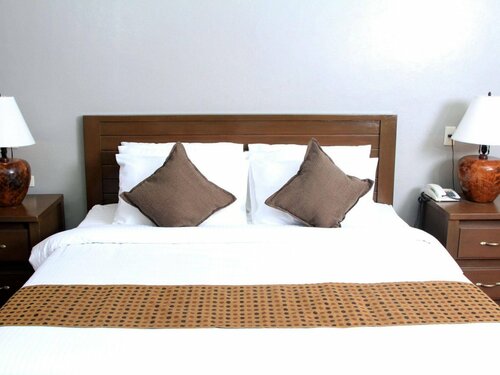 Гостиница The Bell Hotel в Баколоде