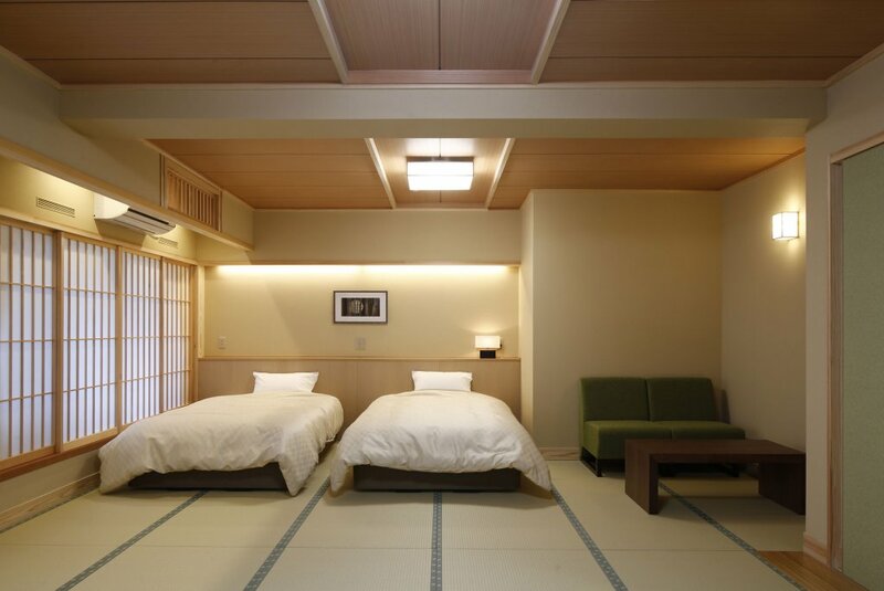 Гостиница Takenoya Ryokan в Идзумо