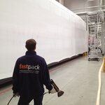 FastPack Промышленная термоусадочная пленка (Новороссийская ул., 26, корп. 2), тара и упаковочные материалы в Санкт‑Петербурге