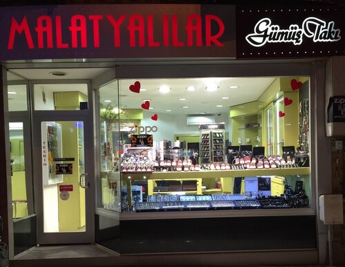 Malatyalılar Gümüş Takı Fotoğraf 1