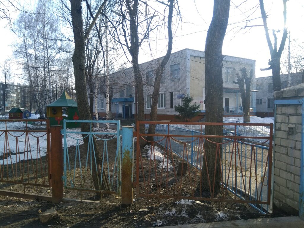 Детский сад, ясли Детский сад № 322, Казань, фото