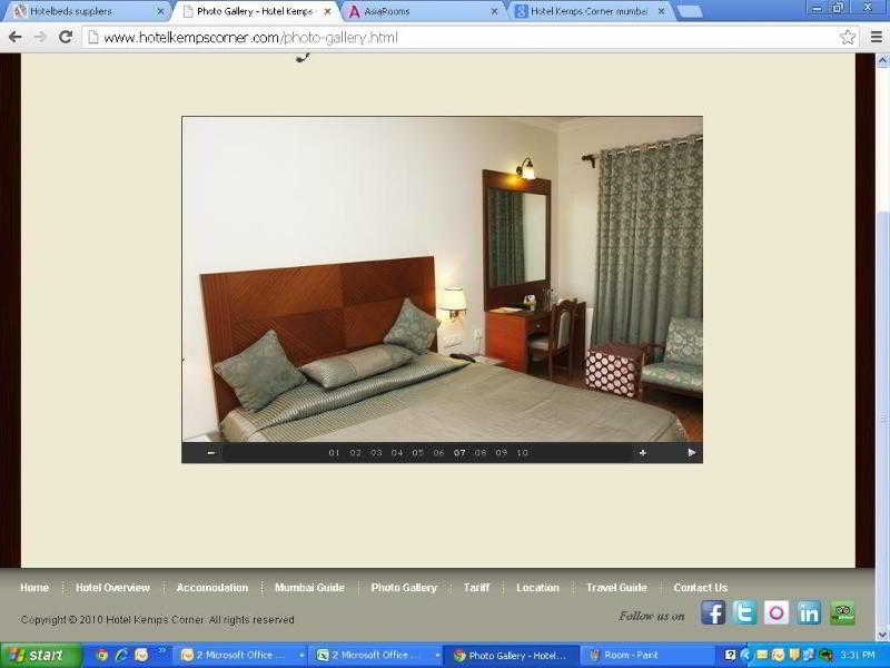 Фото Hotel Kemps Corner