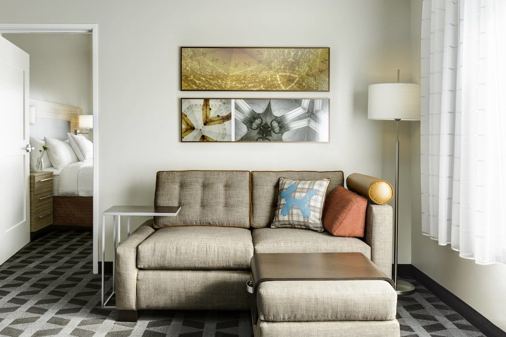 Фото TownePlace Suites by Marriott Fort Worth Northwest/Lake Worth