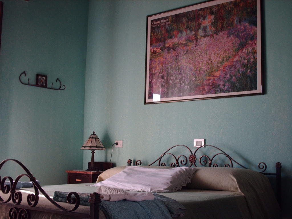 Фото Agriturismo Bio Tra Cielo e Terra