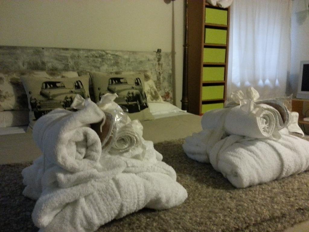 Фото B&b Palazzo Lavagnoli