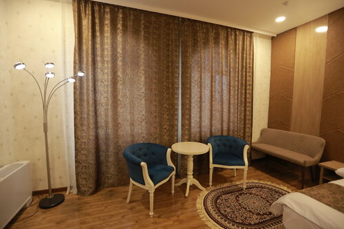 Hotel Uzbekistan, Urgench, photo