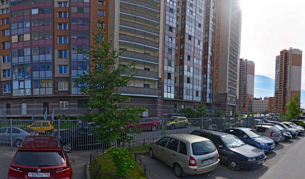 Комендантский Проспект Магазины Рядом