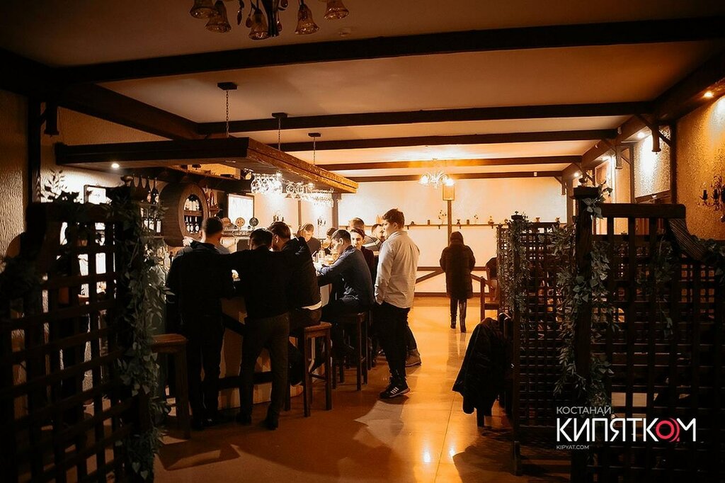 Бары костанай