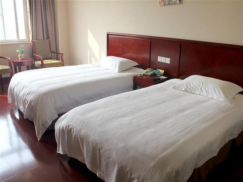 Фото GreenTree Inn Changzhou East Nanhuan Road Business Hotel