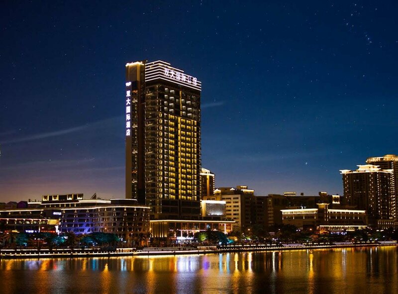 Гостиница Sanya Shuangda Adelaide In Resort Hotel в Санье