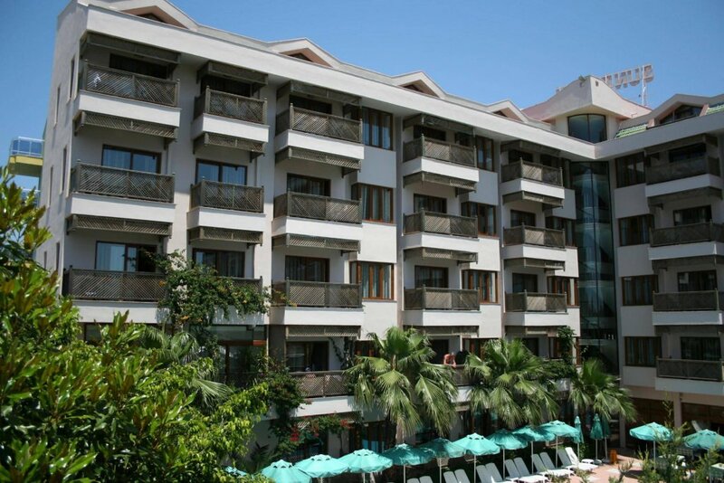 Гостиница Side Bay Hotel в Сиде