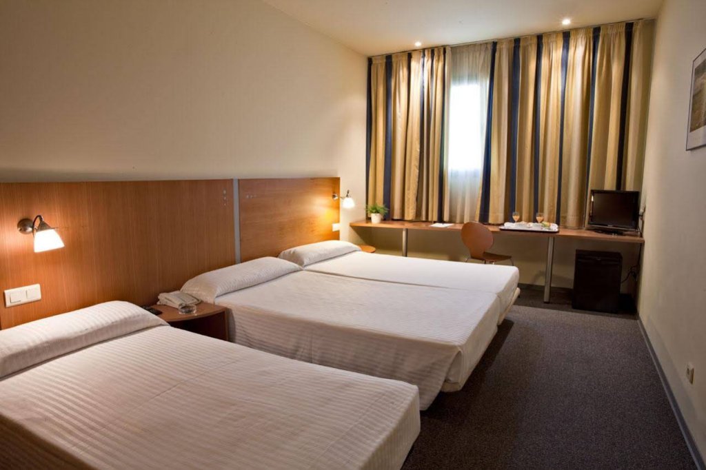 Фото B&b Hotel Barcelona Mollet Porta de Gallecs