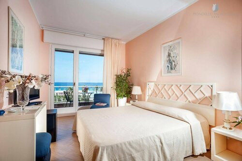 Гостиница Mondello Palace Hotel - Separate Villa