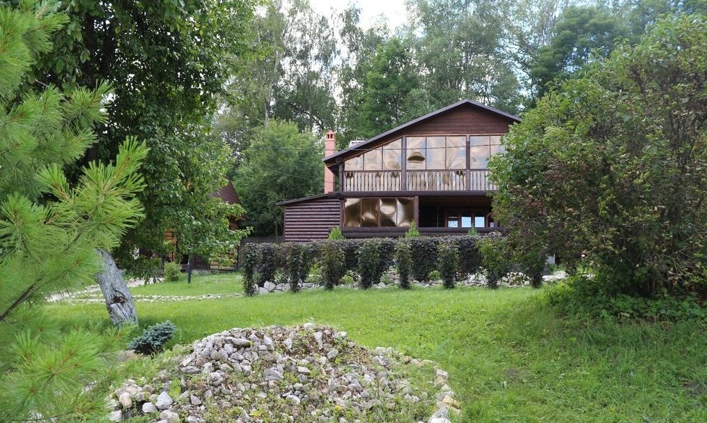 Фото Окский берег