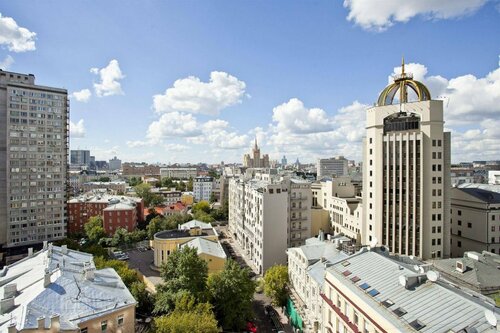 Intermark Arbat  фото 1