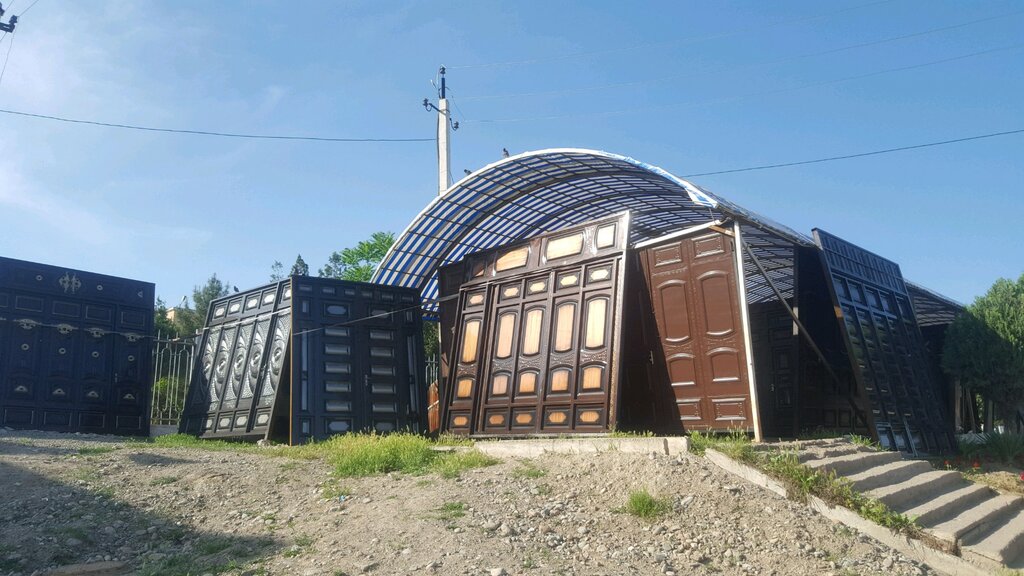 Automatic doors and gates Automatic Doors and Gates, Namangan, photo